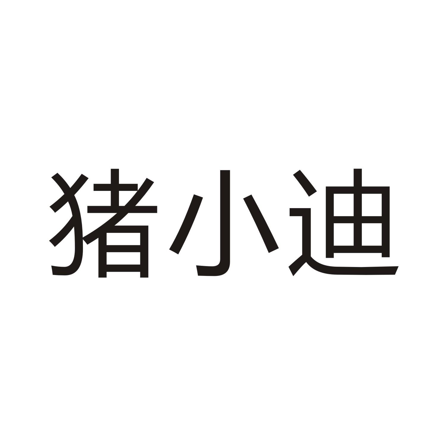 猪小迪