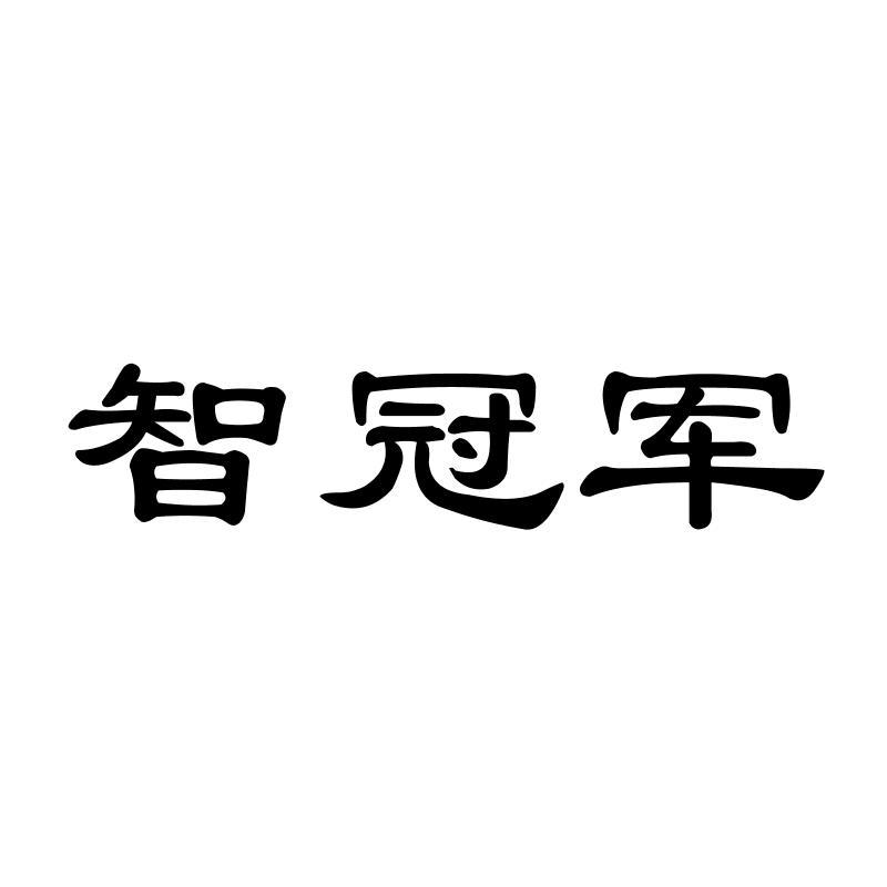 智冠军