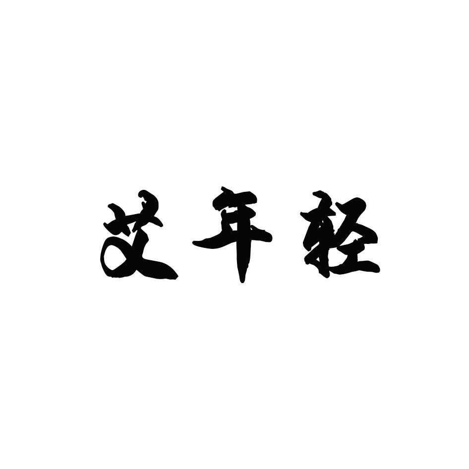 艾年轻