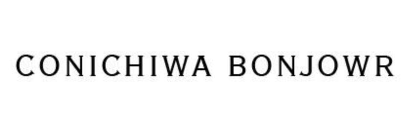 CONICHIWA BONJOWR