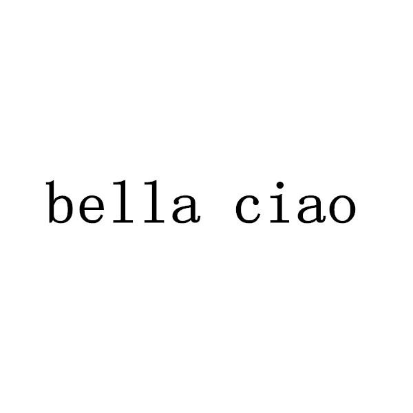 BELLA CIAO