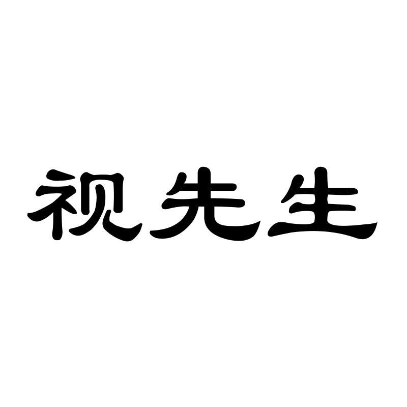 视先生