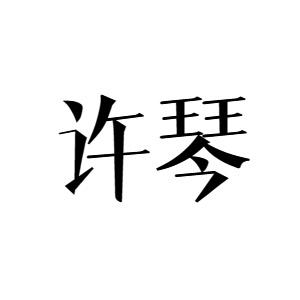 许琴