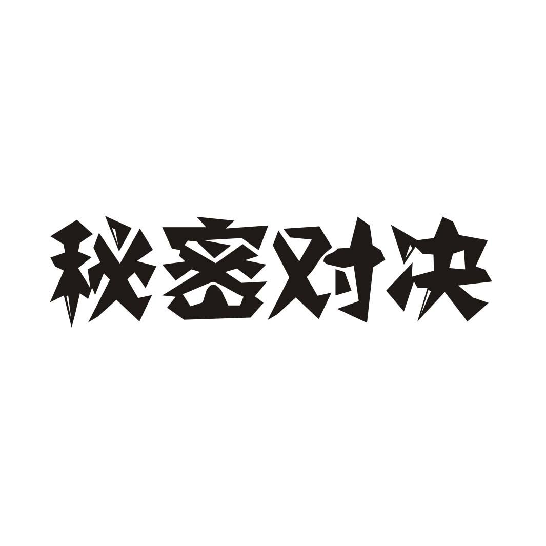 秘密对决