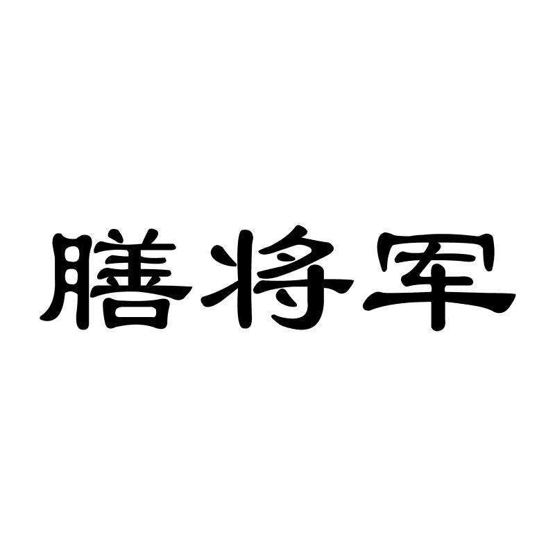 膳将军