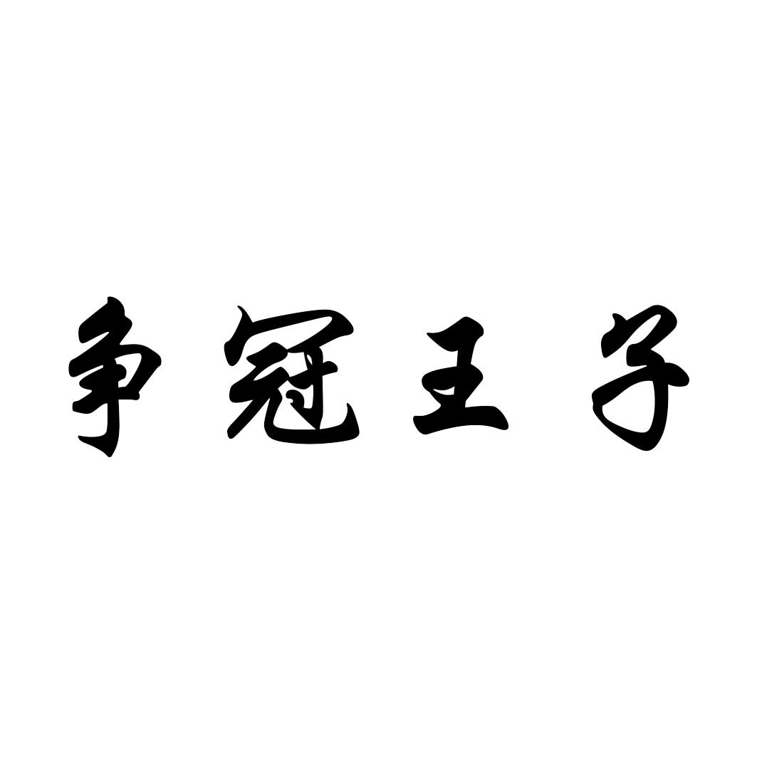 争冠王子