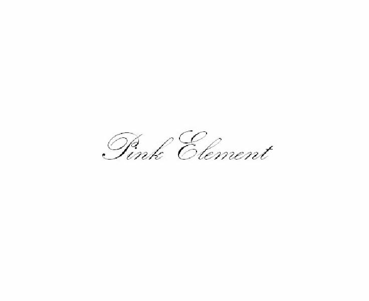 PINK ELEMENT