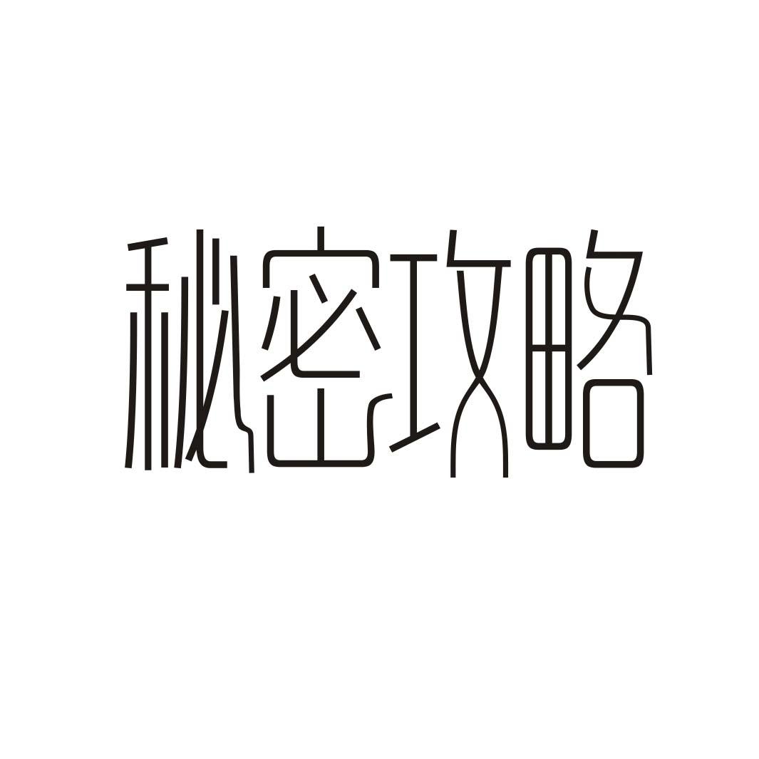 秘密攻略