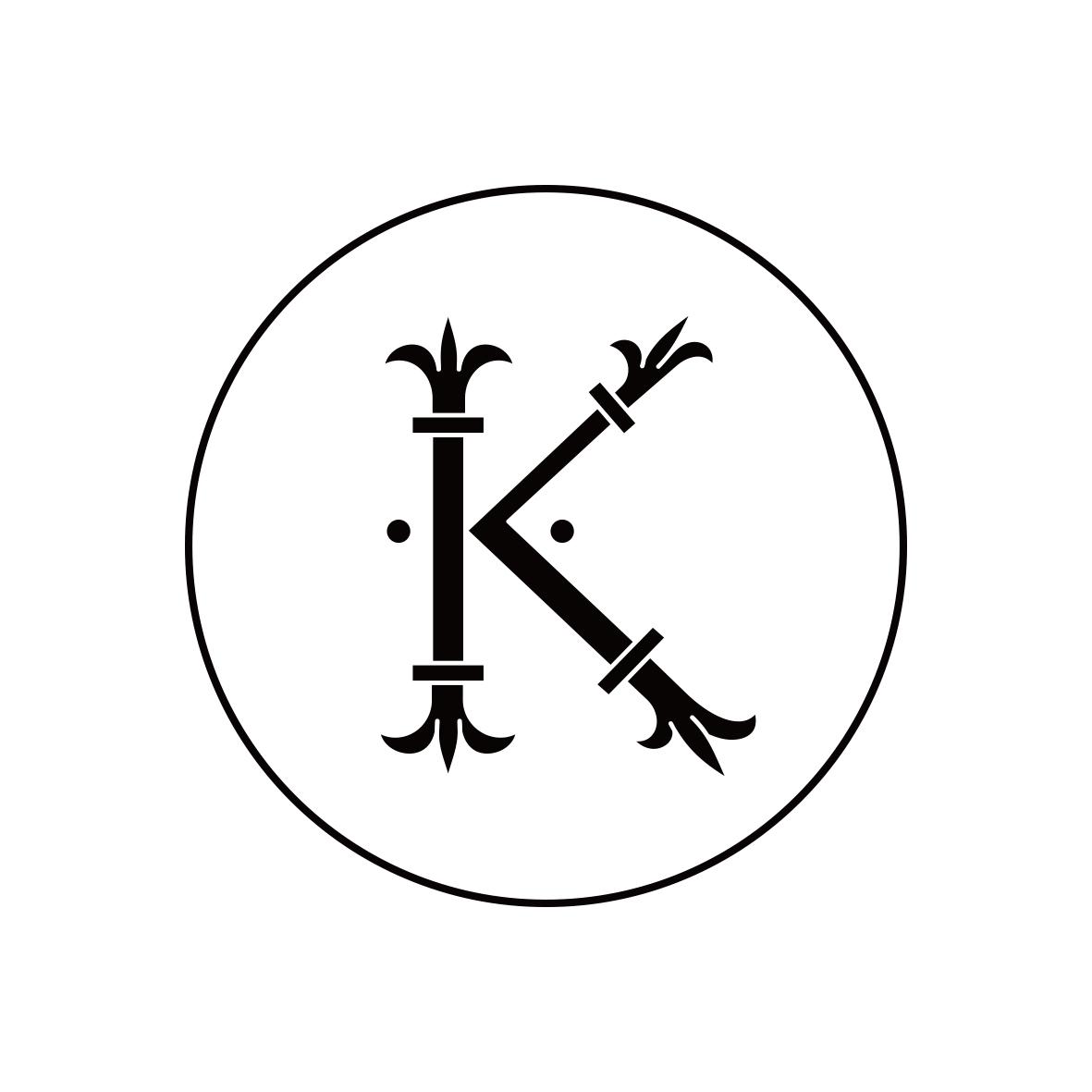 K