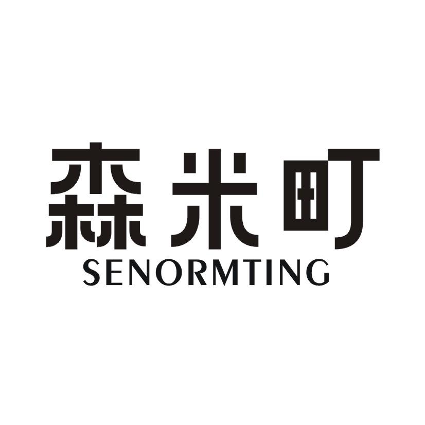 森米町  SENORMTING