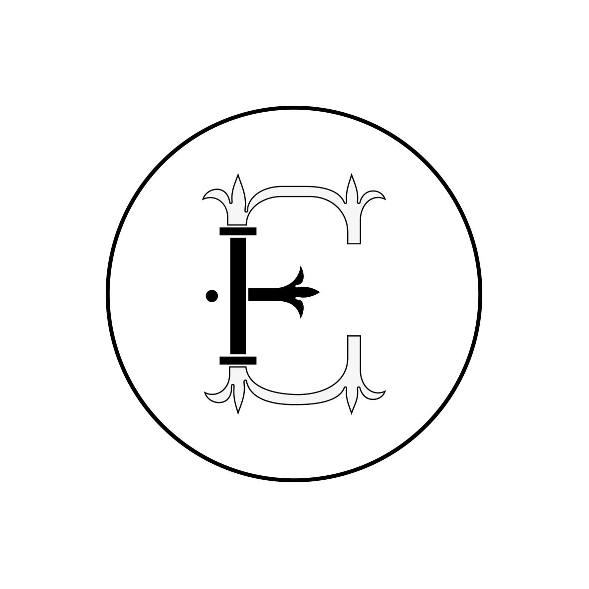 E