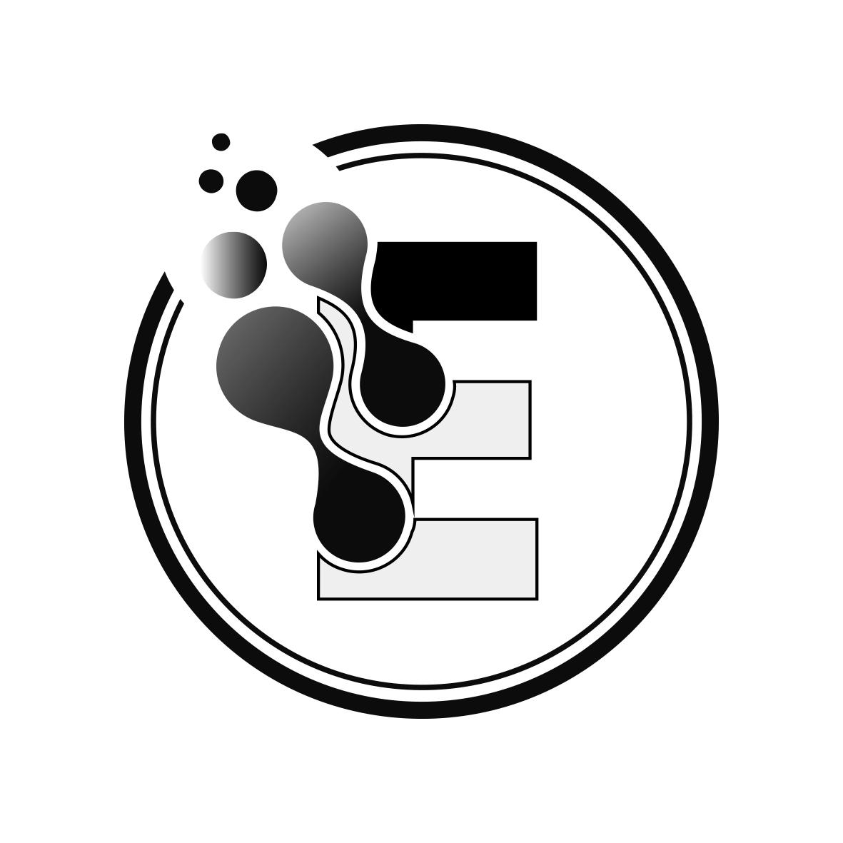 E