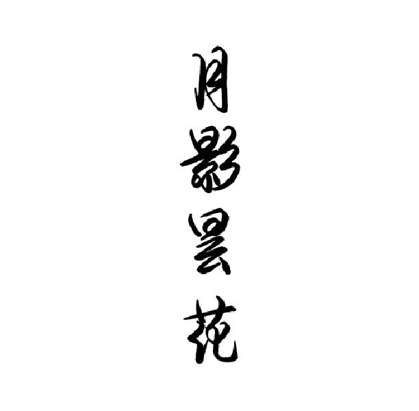 月影昙花