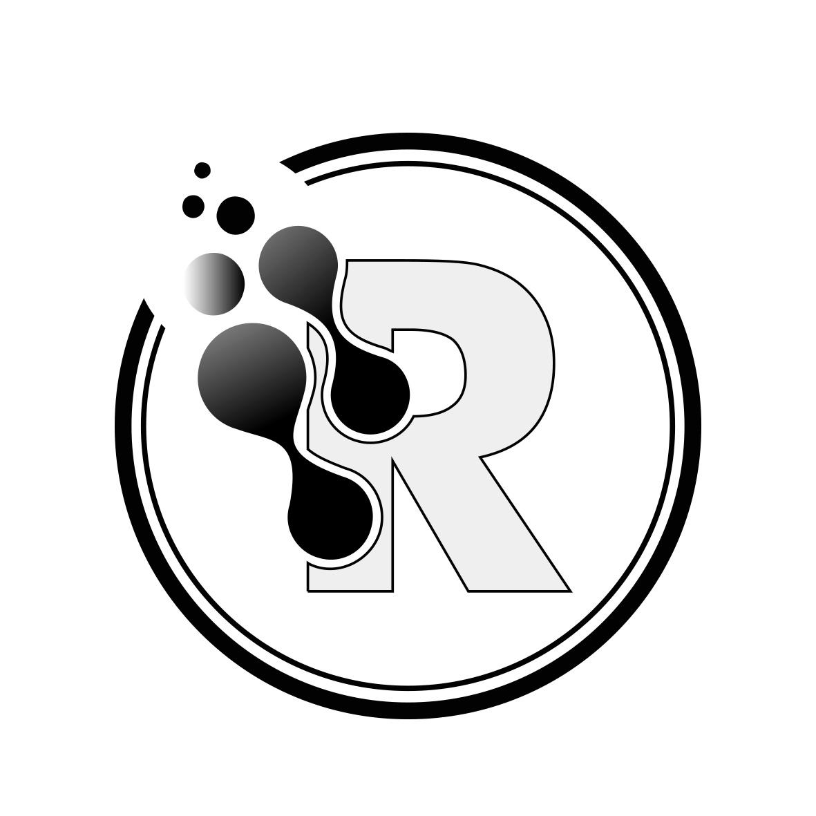 R