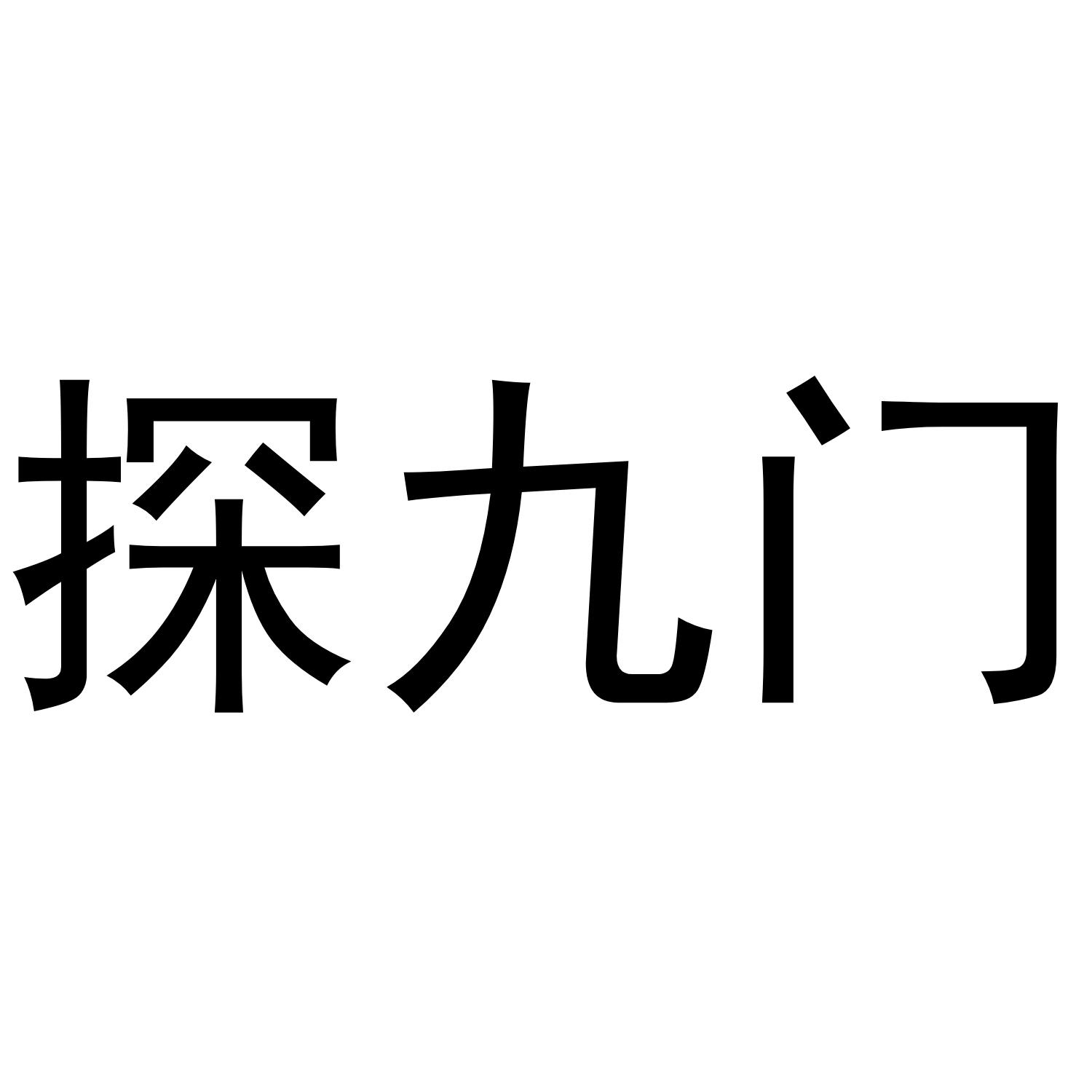 探九门