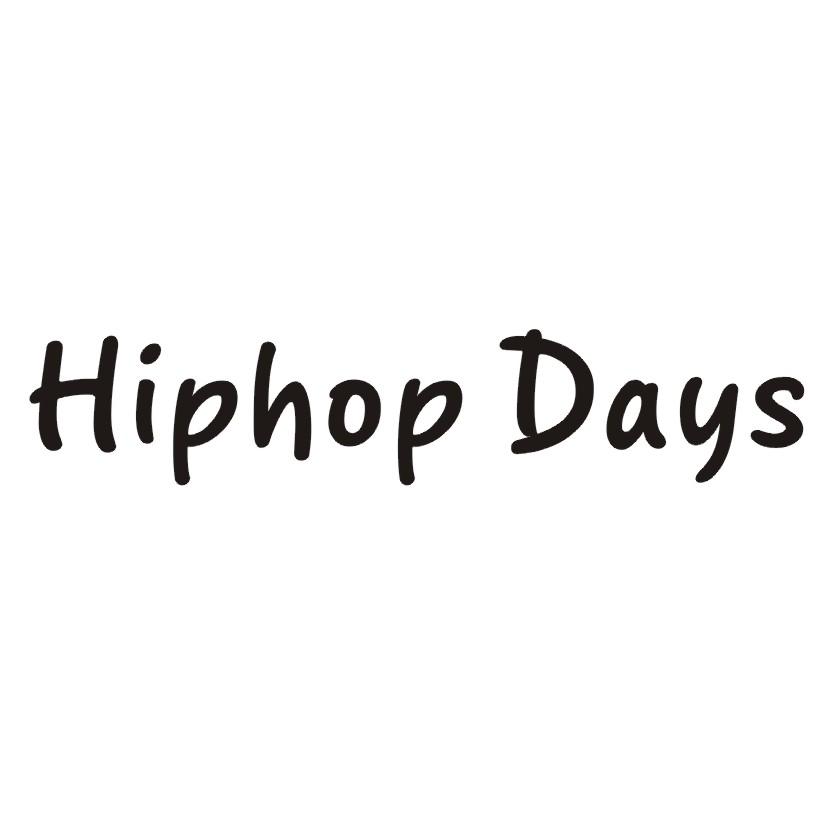 HIPHOP DAYS