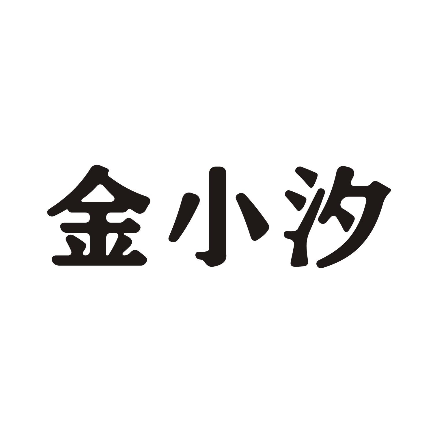 金小汐