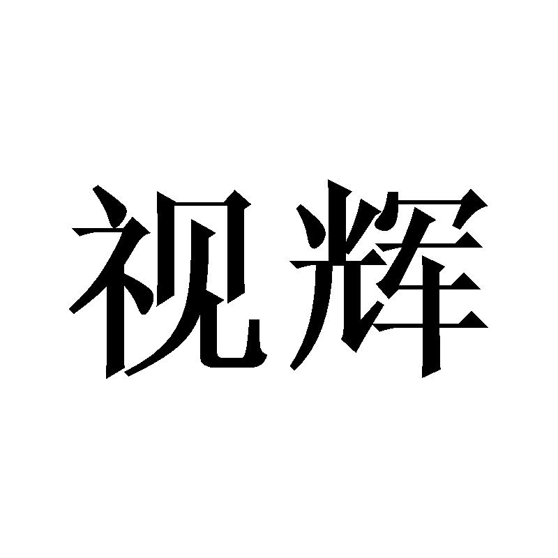 视辉