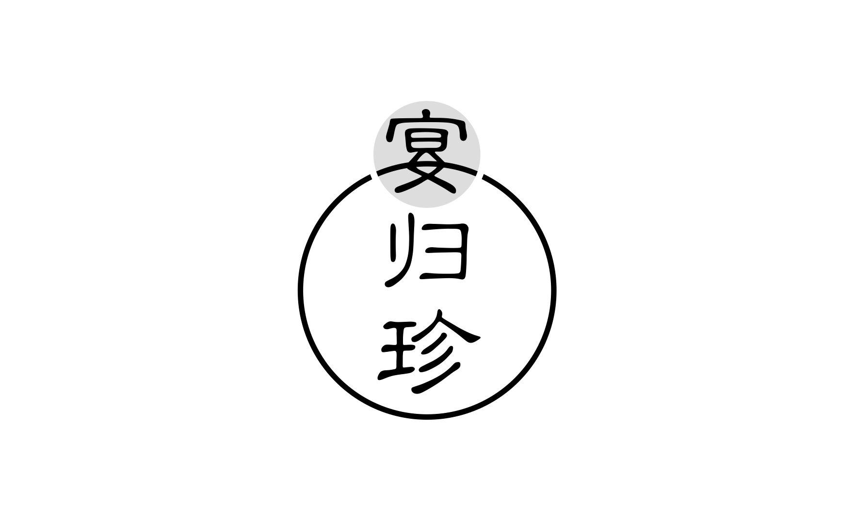 宴归珍