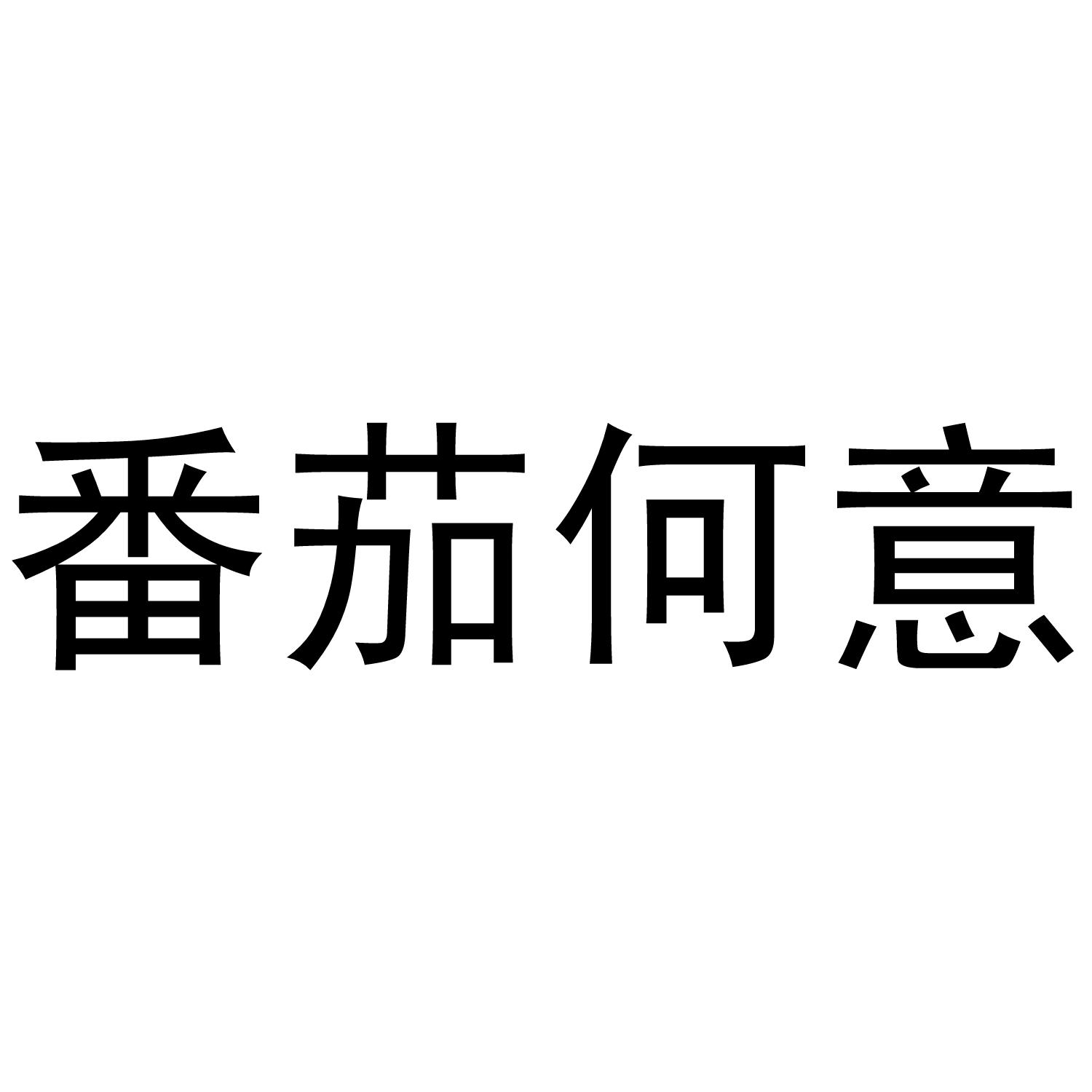 番茄何意