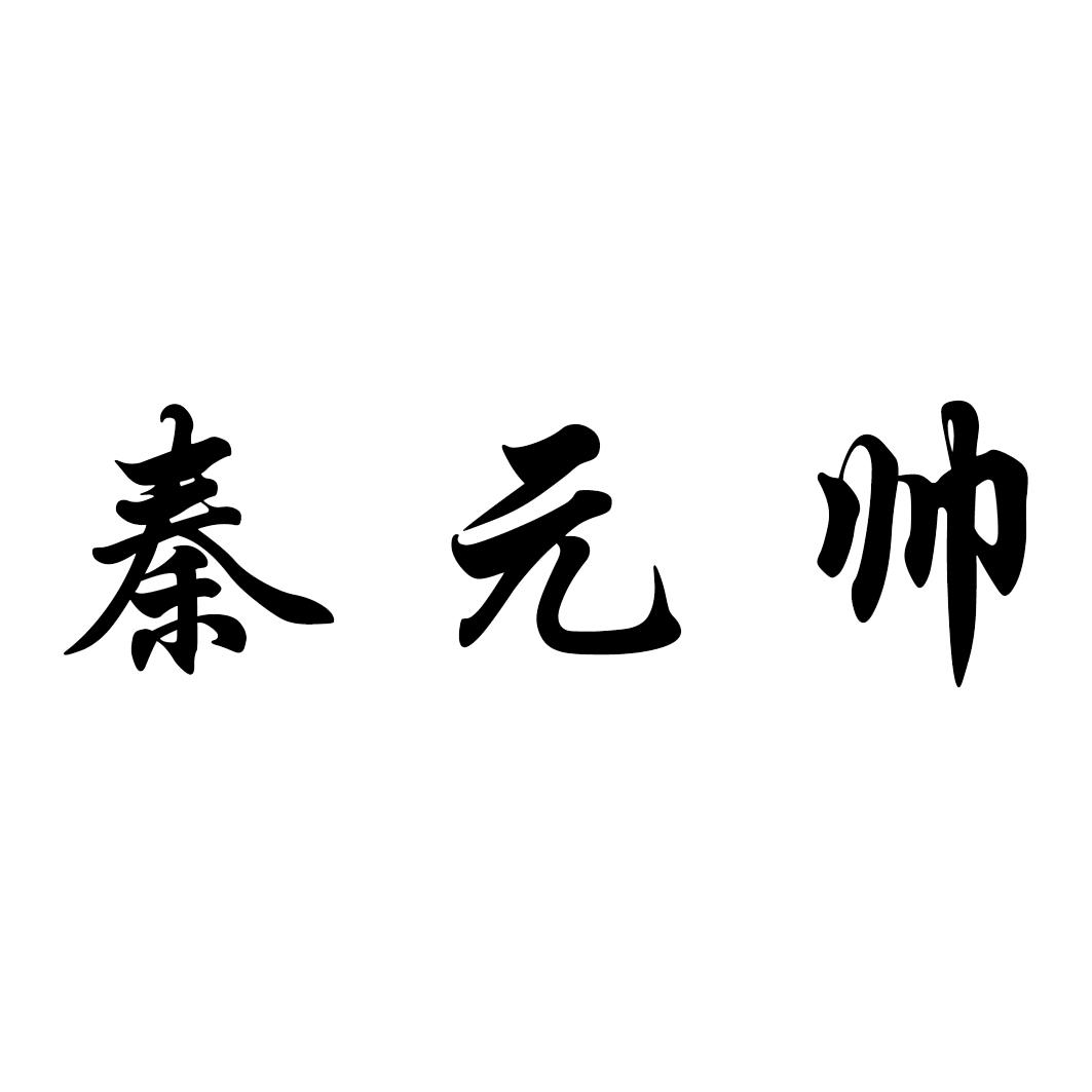 秦元帅
