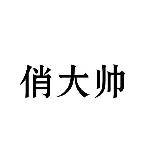 俏大帅