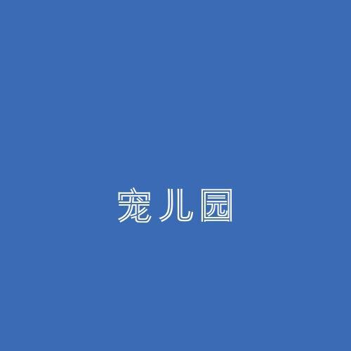 宠儿园