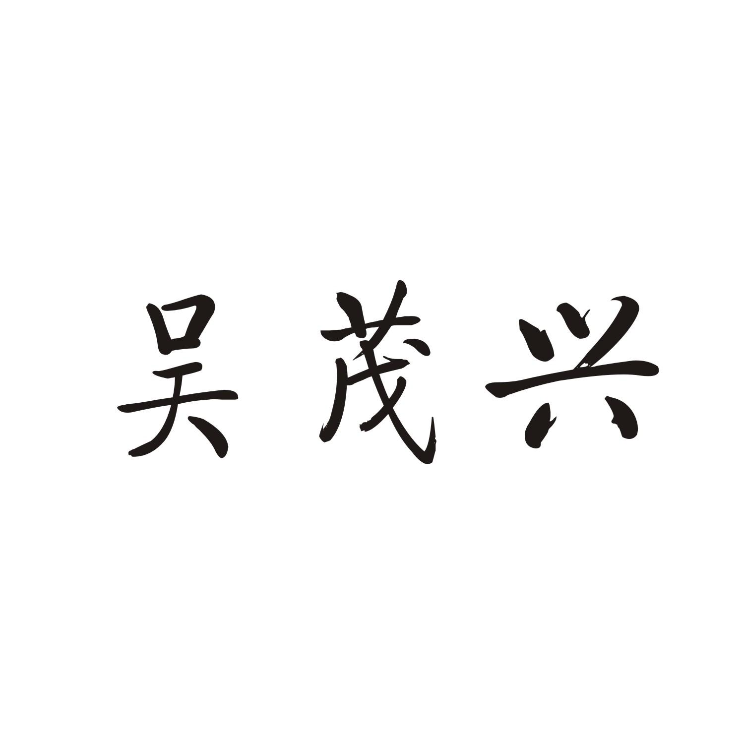 吴茂兴