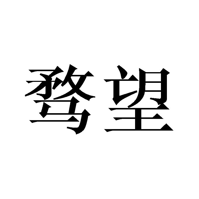 骛望