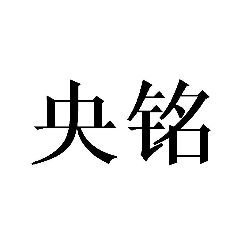 央铭