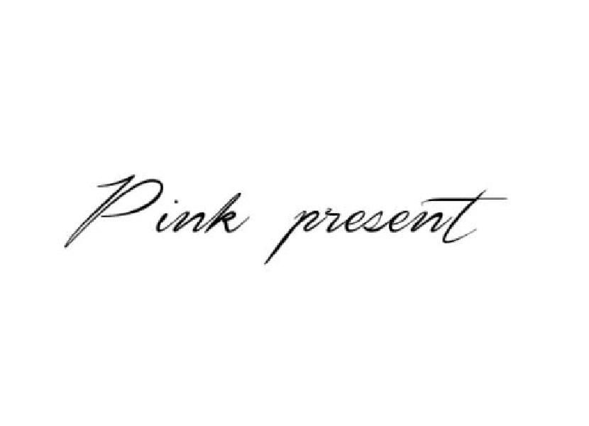 PINK PRESENT