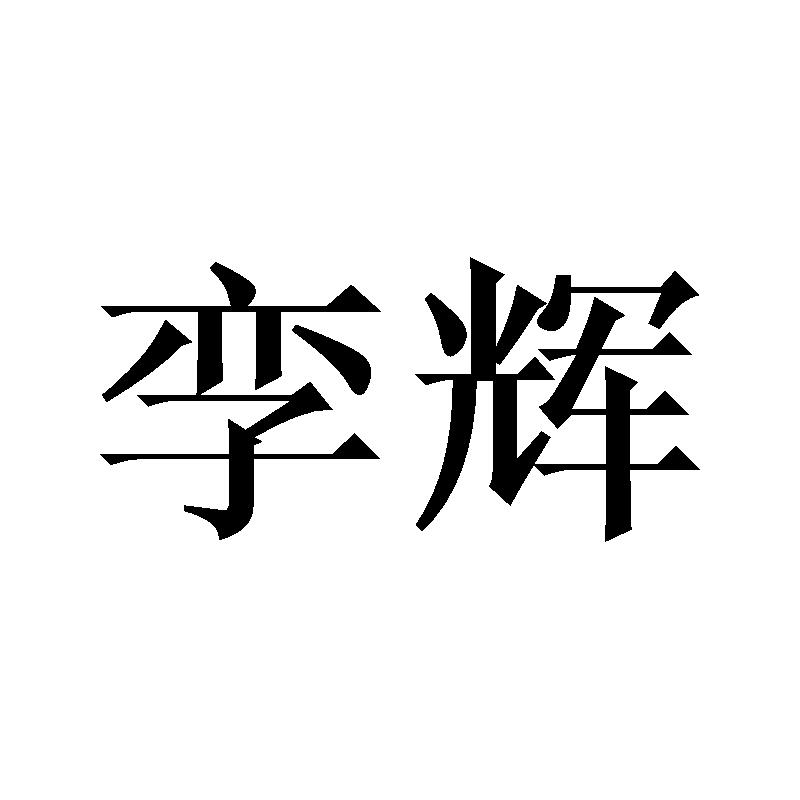 孪辉
