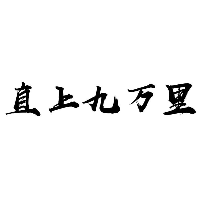 直上九万里