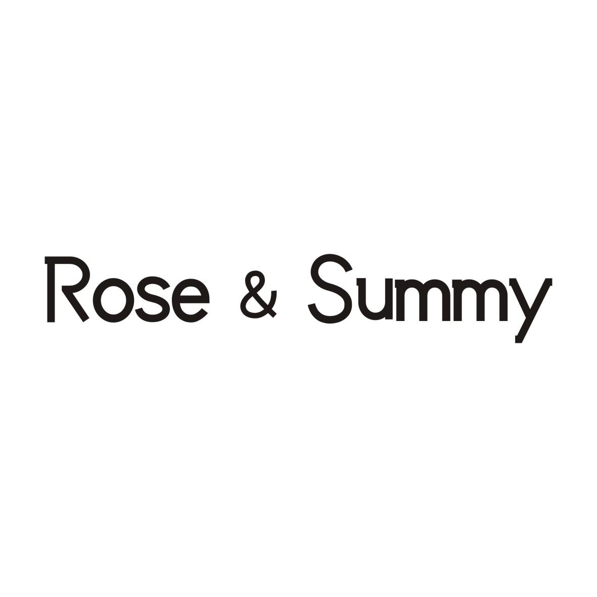 ROSE & SUMMY(罗丝和苏米)