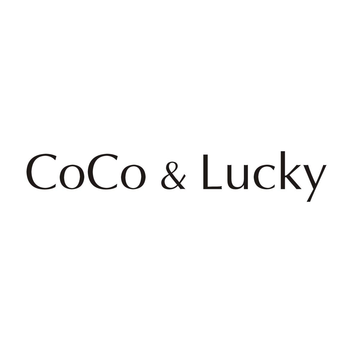 COCO & LUCKY（幸运可可）