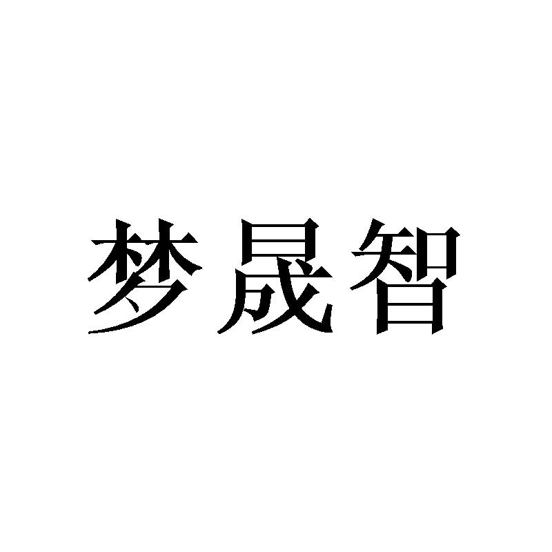 梦晟智