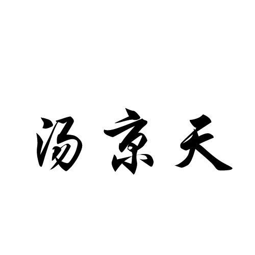 汤京天