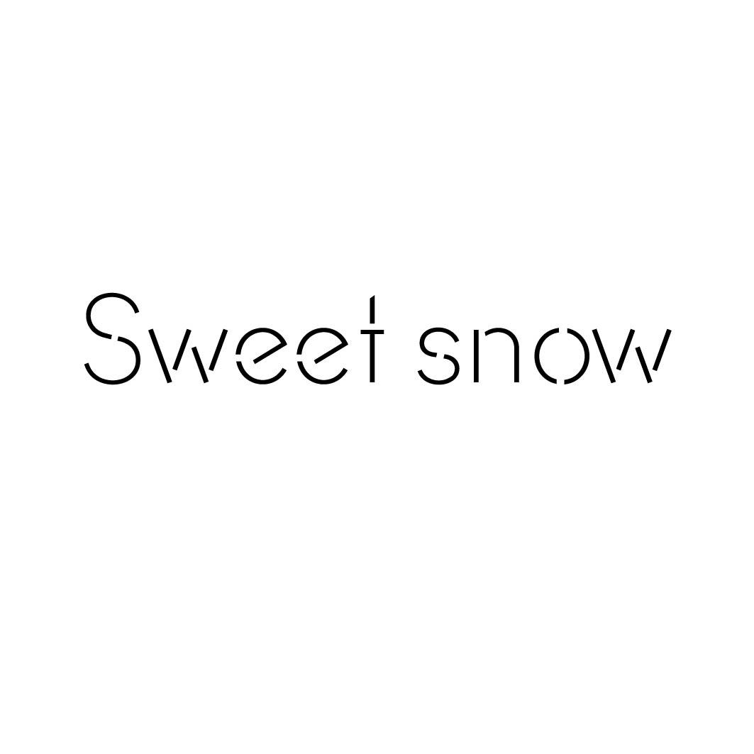 SWEEF SNOW