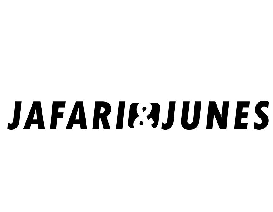 JAFARI&JUNES
（音译：杰夫 琼斯）