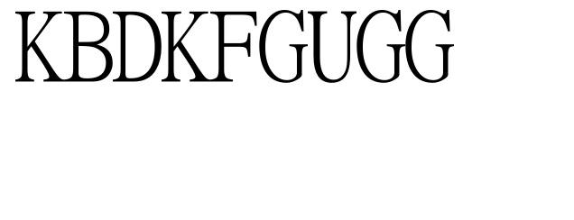KBDKFGUGG