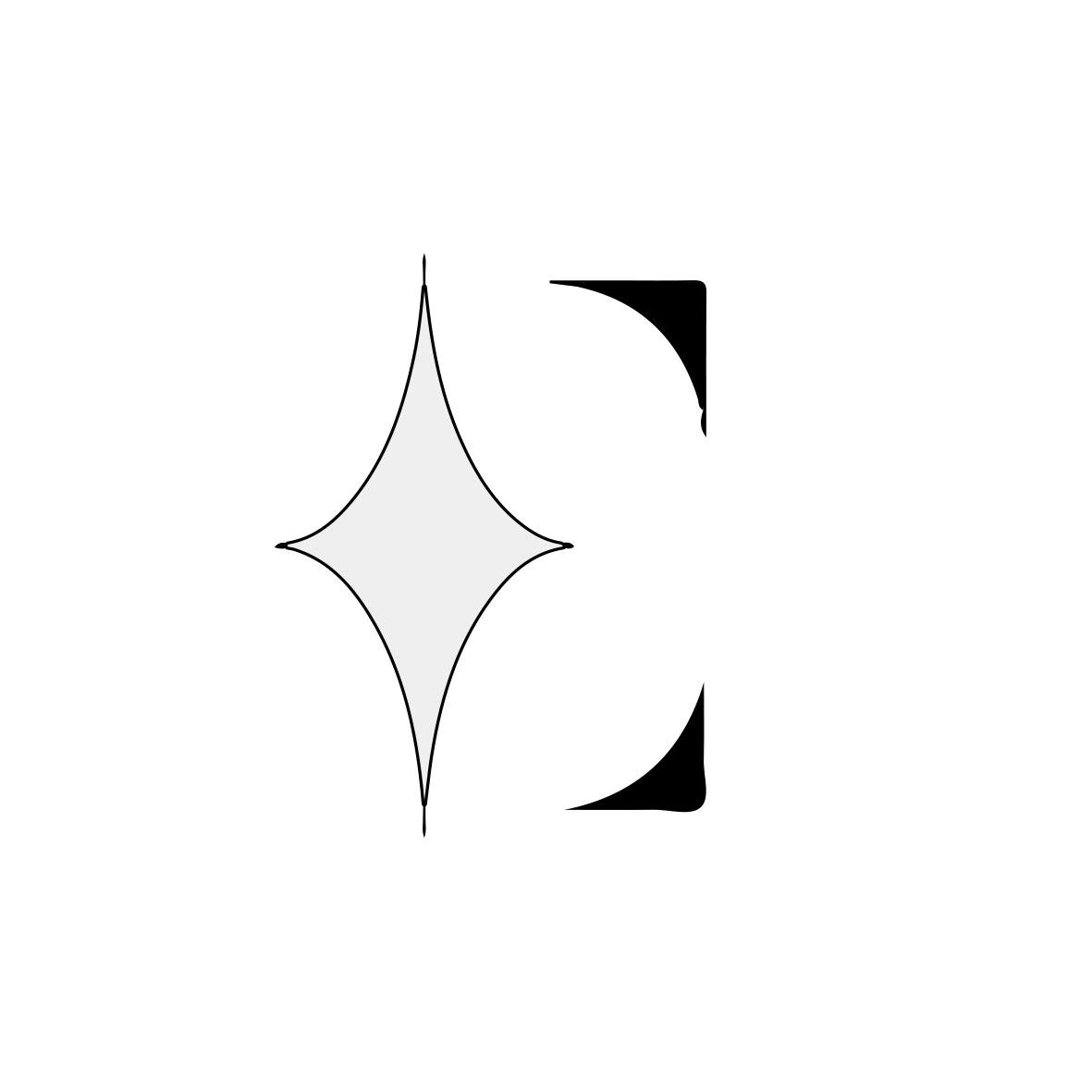 E