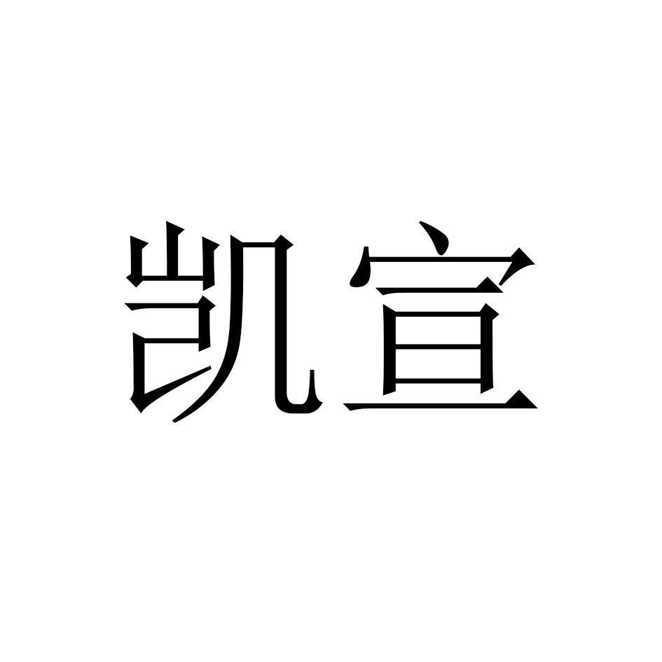 凯宣