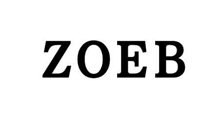  ZOEB