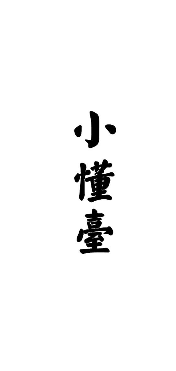 小懂台