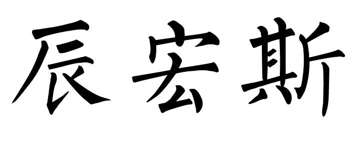 辰宏斯