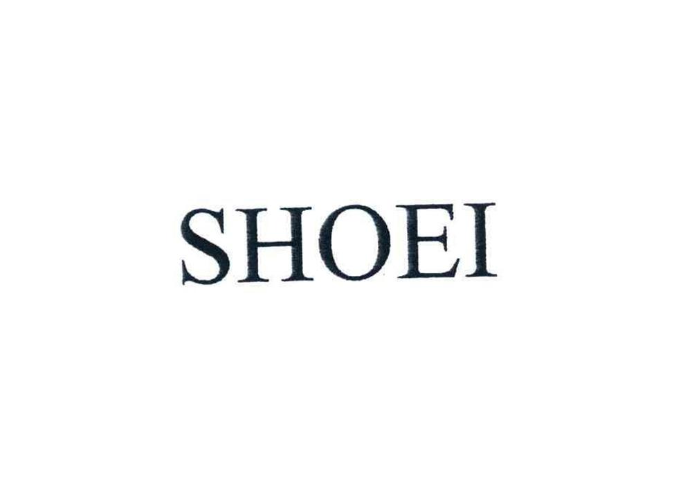 SHOEI