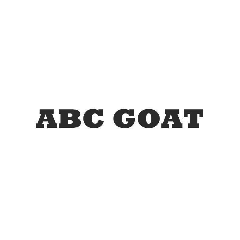 ABC GOAT