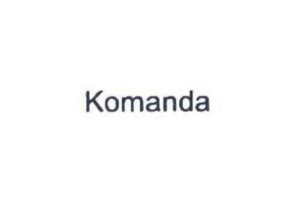 KOMANDA