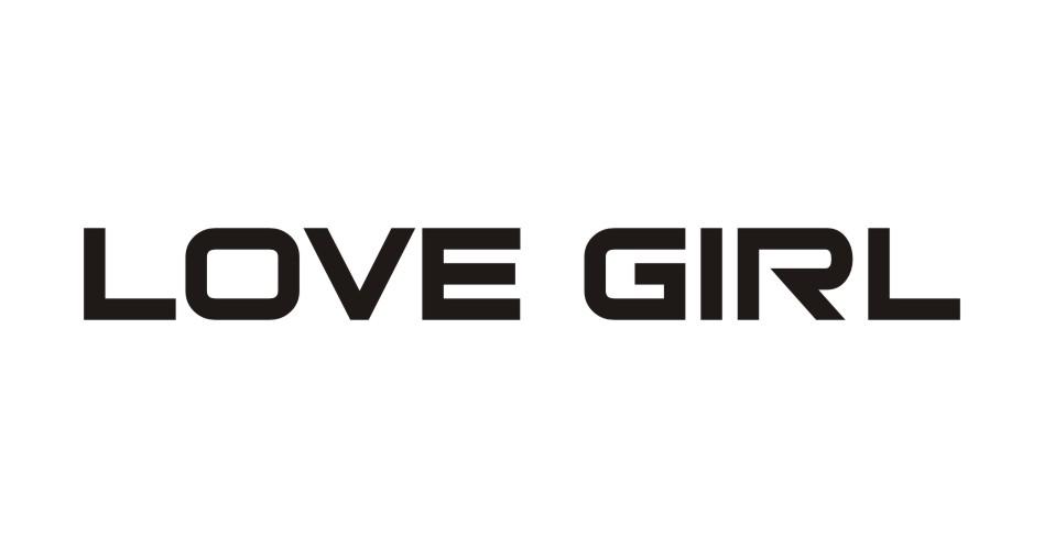 LOVE GIRL