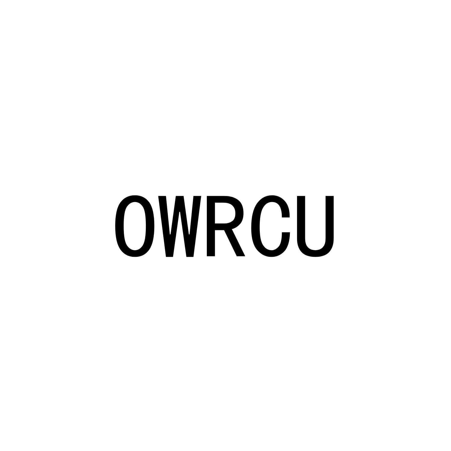 OWRCU